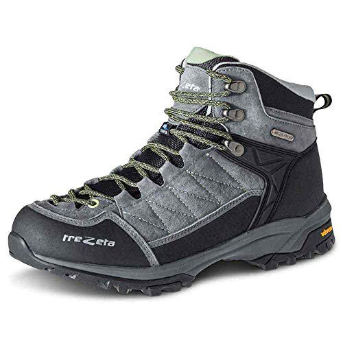 Trezeta 010721140 ARGO W'S WP Hiking shoe Damen GREY LIME EU 42.5 Trezeta 010721140 ARGO W'S WP Hiking shoe Damen GREY LIME EU 42.5 von Trezeta