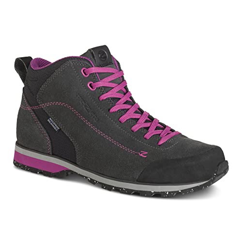 Trezeta 010722180 ZETA MID W'S WP Hiking shoe Damen GREY FUCHSIA EU 41 Trezeta 010722180 ZETA MID W'S WP Hiking shoe Damen GREY FUCHSIA EU 41 von Trezeta