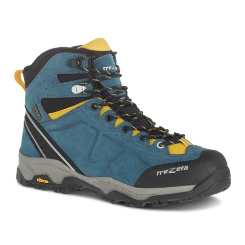 Trezeta 010722237 DRIFT WP Hiking shoe Herren BLUE YELLOW EU 40 Trezeta 010722237 DRIFT WP Hiking shoe Herren BLUE YELLOW EU 40 von Trezeta