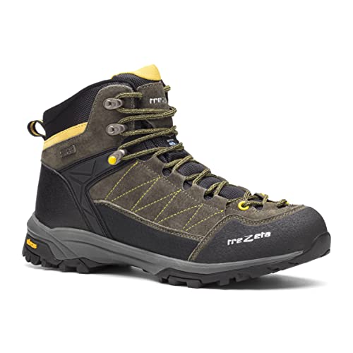 Trezeta 010722270 ARGO WP Hiking shoe Herren DARK BROWN EU 46 Trezeta 010722270 ARGO WP Hiking shoe Herren DARK BROWN EU 46 von Trezeta