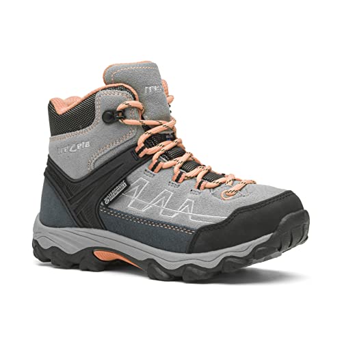 Trezeta 010722325 STORM WP JR Hiking shoe Herren GREY PEACH EU 38 von Trezeta