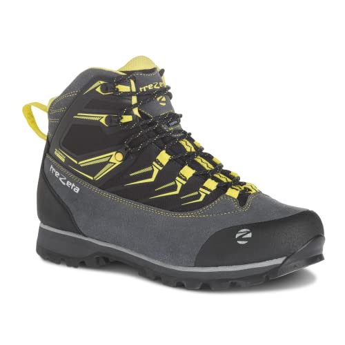 Trezeta 010722700 AORAKI WP Hiking shoe Herren GREY YELLOW EU 43 Trezeta 010722700 AORAKI WP Hiking shoe Herren GREY YELLOW EU 43 von Trezeta