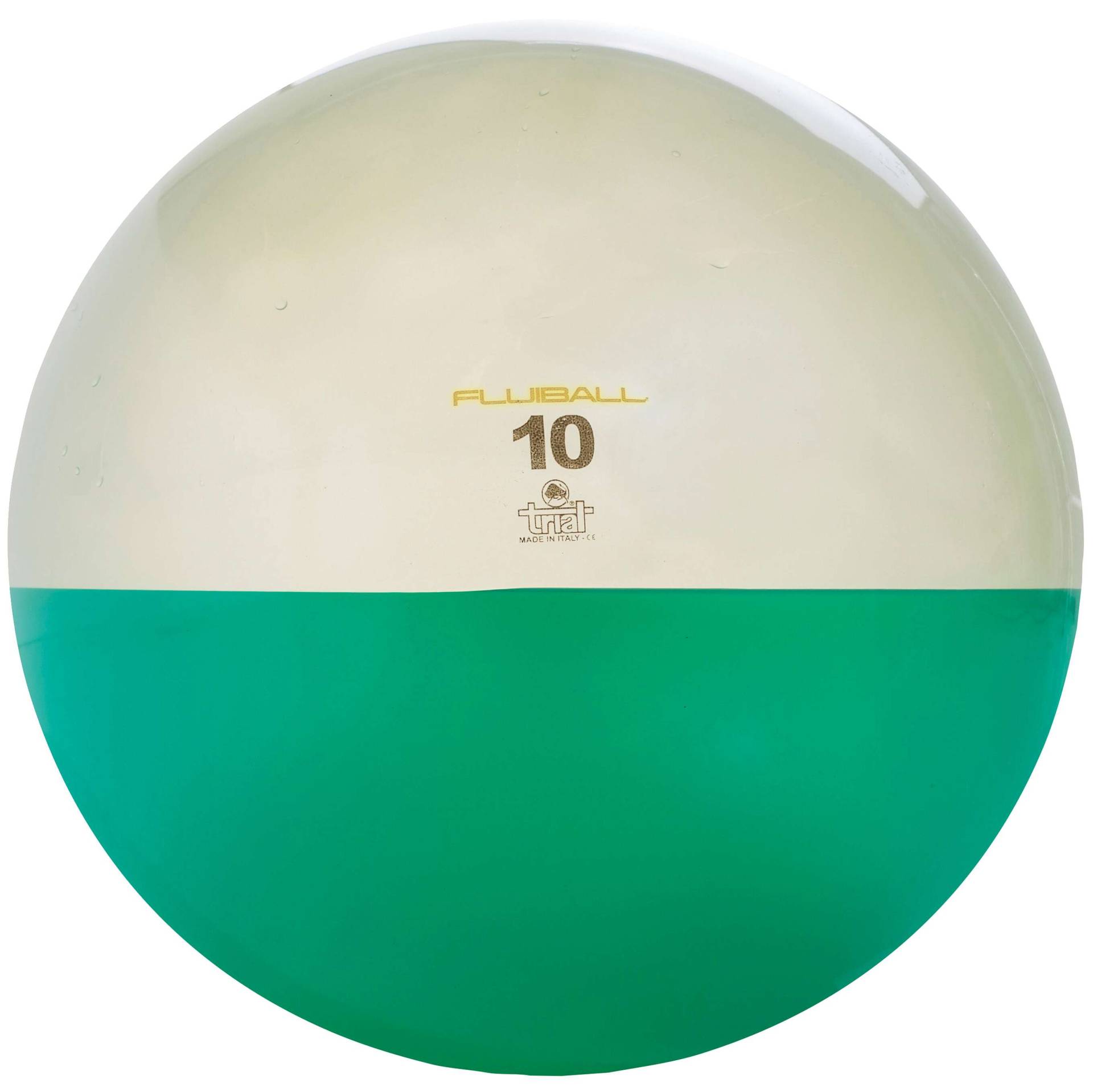 Trial Fluiball, 10 kg, Hellgrün Trial Fluiball, 10 kg, Hellgrün von Trial