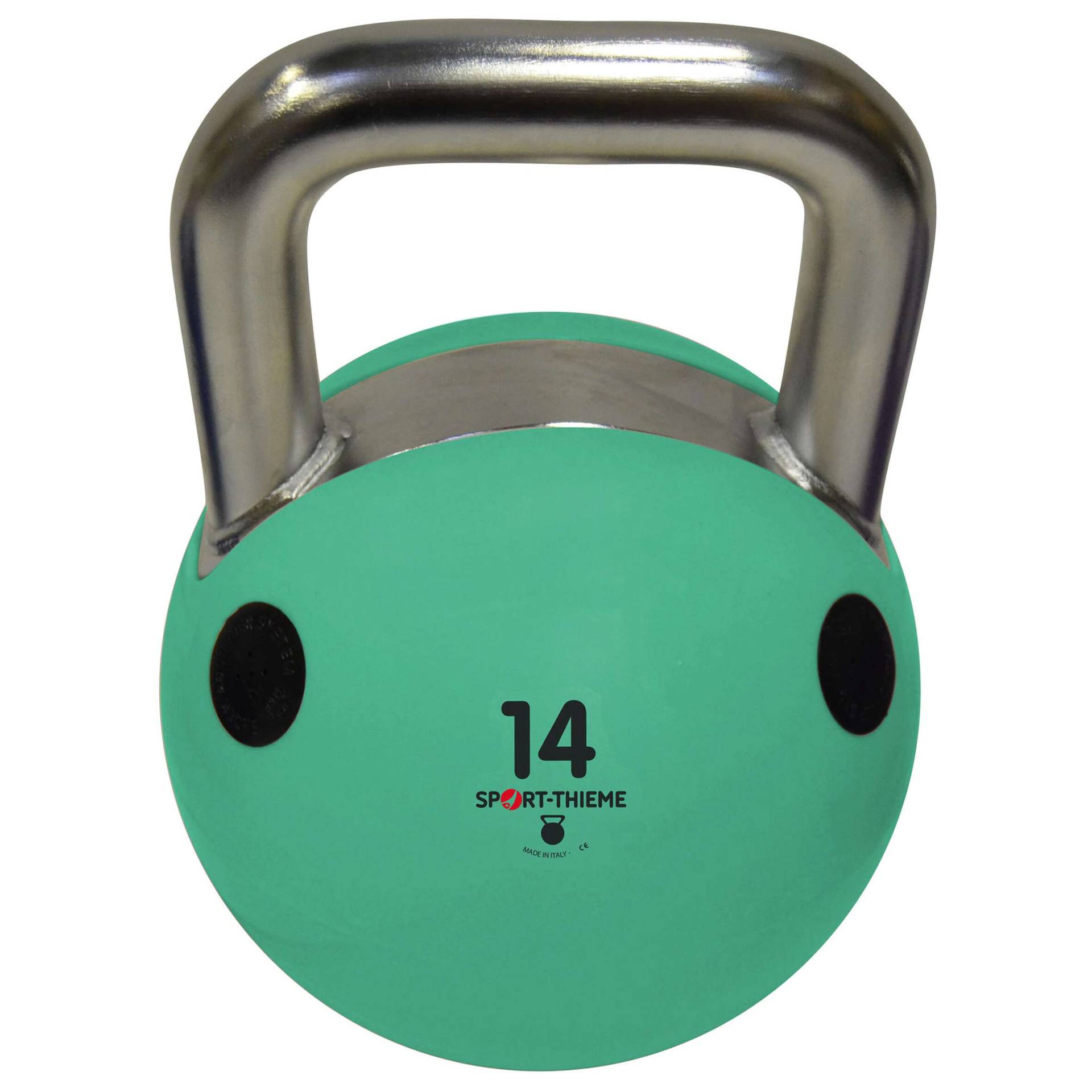 Sport-Thieme Kettlebell "Soft", 14 kg von Sport-Thieme