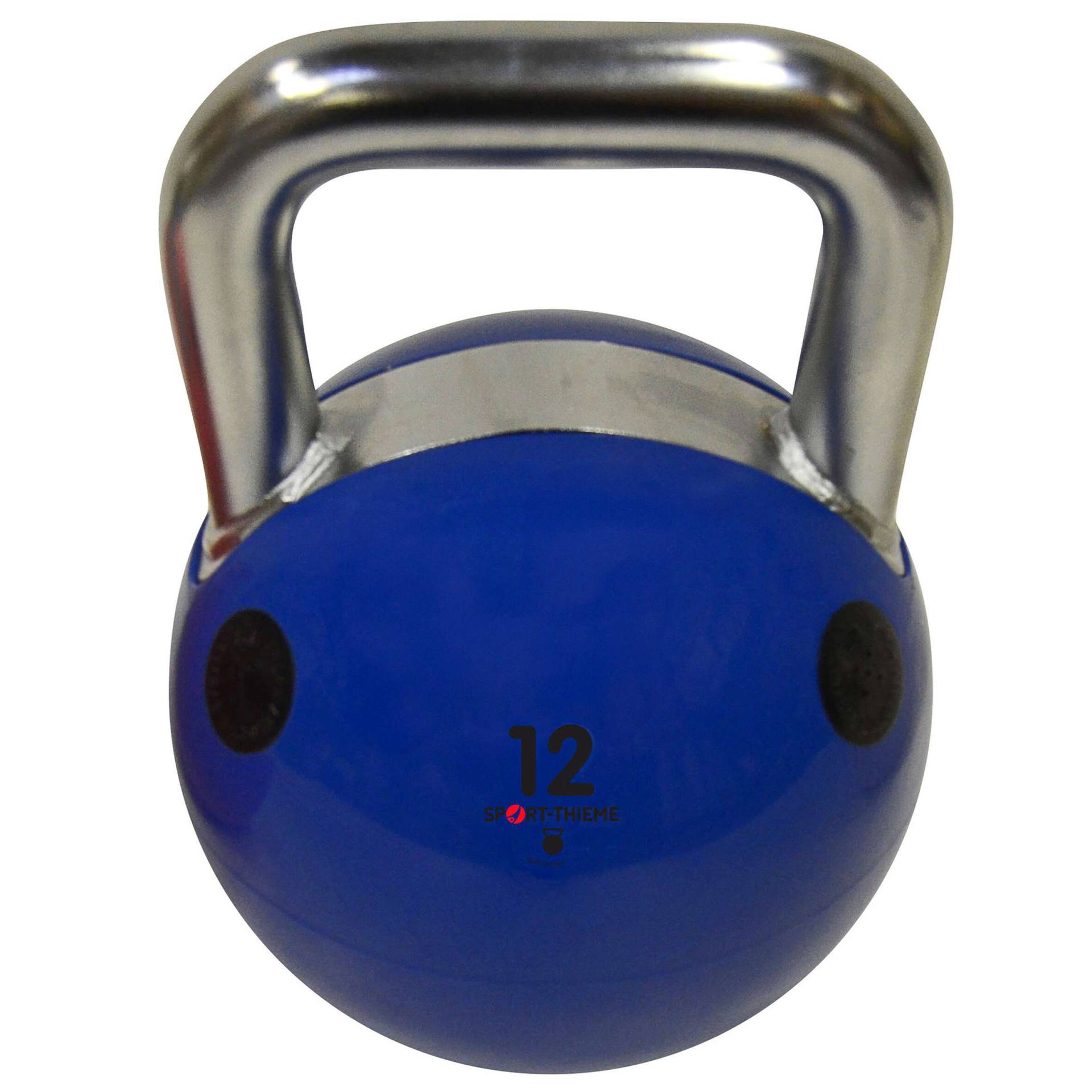 Sport-Thieme Kettlebell "Soft", Blau Sport-Thieme Kettlebell "Soft", Blau von Sport-Thieme
