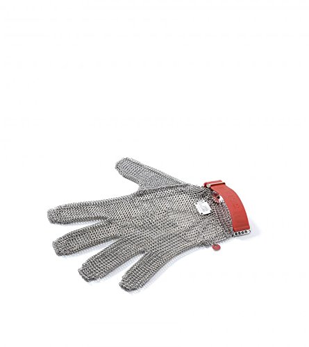 triangle SA 0105L Kettenhandschuh Größe L Handschutz Austernhandschuh Schnitzschutzhandschuh Austern Professionelle Qualität aus Edelstahl triangle SA 0105L Kettenhandschuh Größe L Handschutz Austernhandschuh Schnitzschutzhandschuh Austern Professionelle Qualität aus Edelstahl von triangle