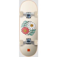 Tricks Yin Yang Flowers 7.87"X24.21" Skateboard uni Tricks Yin Yang Flowers 7.87"X24.21" Skateboard uni von Tricks