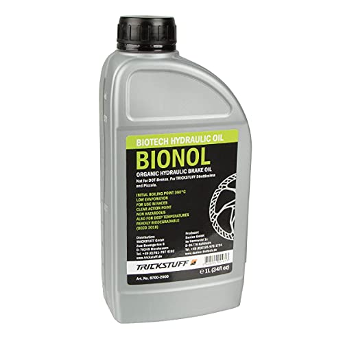 Trickstuff Bionol Hydraulik Öl 1l Trickstuff Bionol Hydraulik Öl 1l von Trickstuff