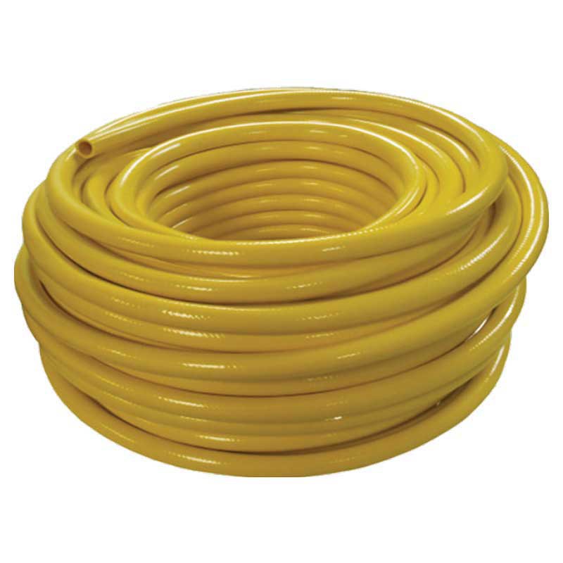 Trident Marine Fda 100psi Pvc Wash Hose 25 M Golden 19 mm Trident Marine Fda 100psi Pvc Wash Hose 25 M Golden 19 mm von Trident Marine