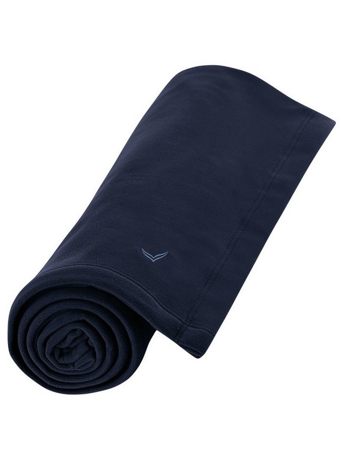 Trigema Tagesdecke TRIGEMA Fleecedecke Trigema Tagesdecke TRIGEMA Fleecedecke von Trigema