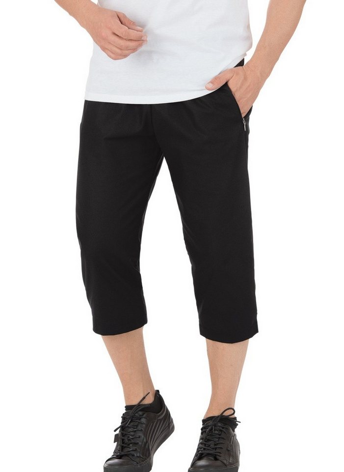 Trigema Jerseyhose TRIGEMA 3/4 Freizeithose aus Baumwolle (1-tlg) Trigema Jerseyhose TRIGEMA 3/4 Freizeithose aus Baumwolle (1-tlg) von Trigema