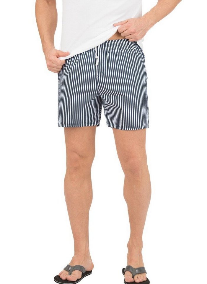 Trigema Shorts TRIGEMA Bade-/Freizeitshorts mit Druckmotiv (1-tlg) Trigema Shorts TRIGEMA Bade-/Freizeitshorts mit Druckmotiv (1-tlg) von Trigema