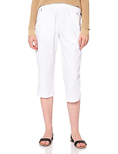 Trigema Damen 3/4 Freizeithose aus Baumwolle Trigema Damen 3/4 Freizeithose aus Baumwolle von Trigema