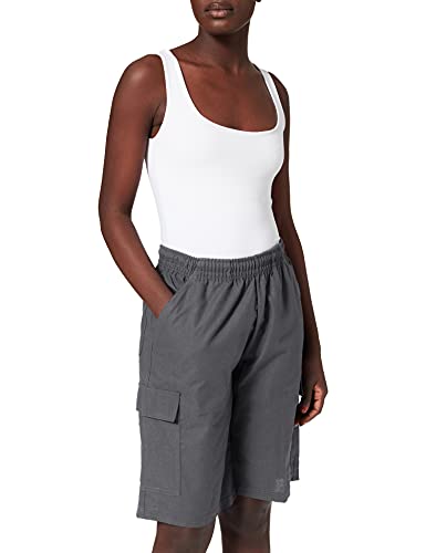 Trigema Damen Cargo-Bermuda aus 100% Baumwolle Trigema Damen Cargo-Bermuda aus 100% Baumwolle von Trigema