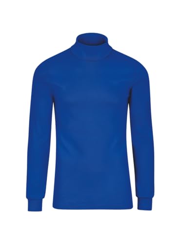 Trigema Unisex - Erwachsene 585010 Pullover, Blau (Royal 049), L EU von Trigema