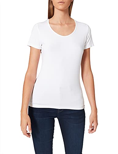 Trigema Damen Rundhalsshirt aus Viskose Trigema Damen Rundhalsshirt aus Viskose von Trigema