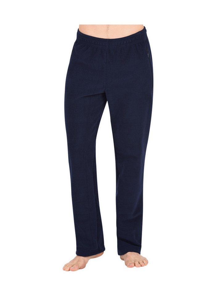 Trigema Jerseyhose TRIGEMA Fleece Freizeithose (1-tlg) Trigema Jerseyhose TRIGEMA Fleece Freizeithose (1-tlg) von Trigema