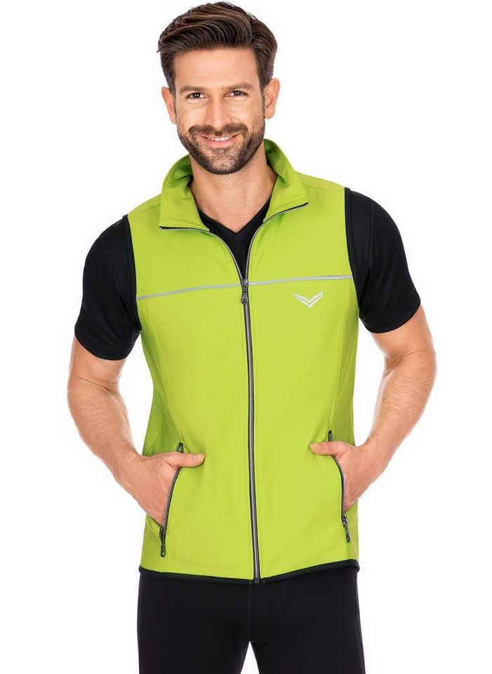 Trigema Steppweste TRIGEMA Atmungsaktive Sport-Weste (1-tlg) Trigema Steppweste TRIGEMA Atmungsaktive Sport-Weste (1-tlg) von Trigema