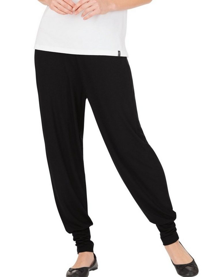 Trigema Haremshose TRIGEMA Lange Wellnesshose (1-tlg) Trigema Haremshose TRIGEMA Lange Wellnesshose (1-tlg) von Trigema