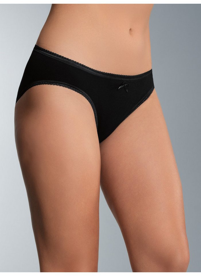 Trigema Hüftslip TRIGEMA Hüftslip mit Spitze im Doppelpack (2-St) Trigema Hüftslip TRIGEMA Hüftslip mit Spitze im Doppelpack (2-St) von Trigema