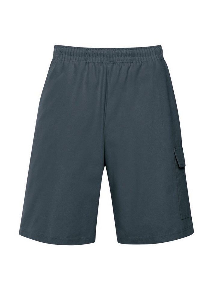 Trigema Jerseyhose TRIGEMA Cargo-Bermuda aus 100% Baumwolle (1-tlg) Trigema Jerseyhose TRIGEMA Cargo-Bermuda aus 100% Baumwolle (1-tlg) von Trigema