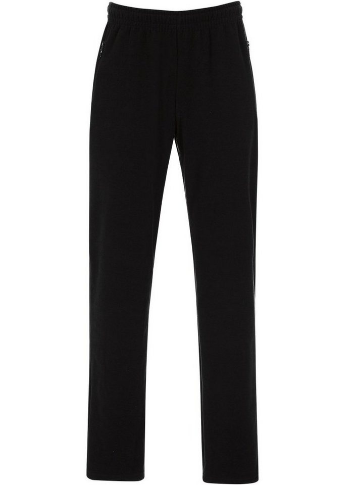 Trigema Jerseyhose TRIGEMA Fleece Freizeithose (1-tlg) Trigema Jerseyhose TRIGEMA Fleece Freizeithose (1-tlg) von Trigema