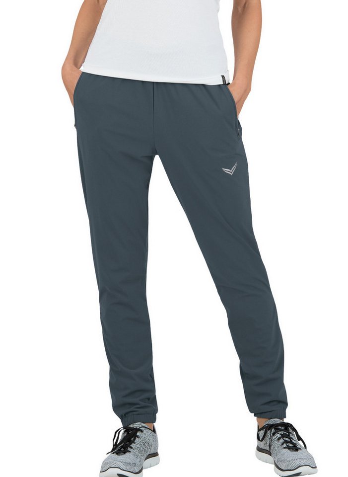 Trigema Jerseyhose TRIGEMA Freizeithose mit Bein-Reißverschluss (1-tlg) Trigema Jerseyhose TRIGEMA Freizeithose mit Bein-Reißverschluss (1-tlg) von Trigema