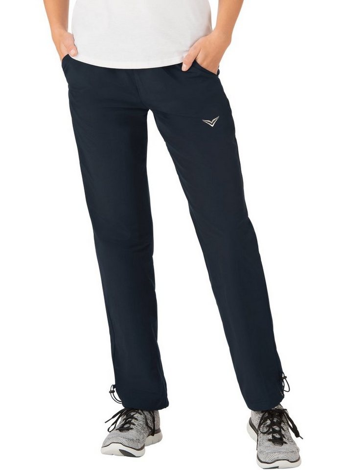 Trigema Jerseyhose TRIGEMA Freizeithose mit elastischer Kordel (1-tlg) Trigema Jerseyhose TRIGEMA Freizeithose mit elastischer Kordel (1-tlg) von Trigema