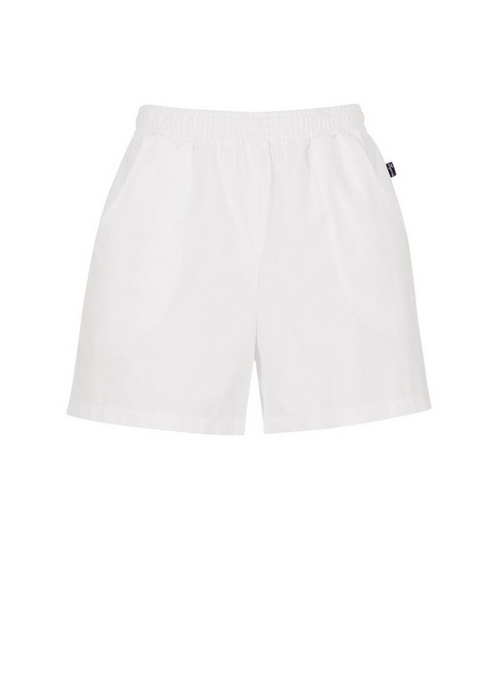 Trigema Jerseyhose TRIGEMA Shorts aus 100% Baumwolle (1-tlg) von Trigema