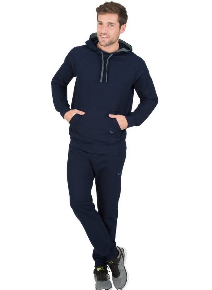 Trigema Jogginganzug TRIGEMA Jogginganzug aus Biobaumwolle (1-tlg) Trigema Jogginganzug TRIGEMA Jogginganzug aus Biobaumwolle (1-tlg) von Trigema