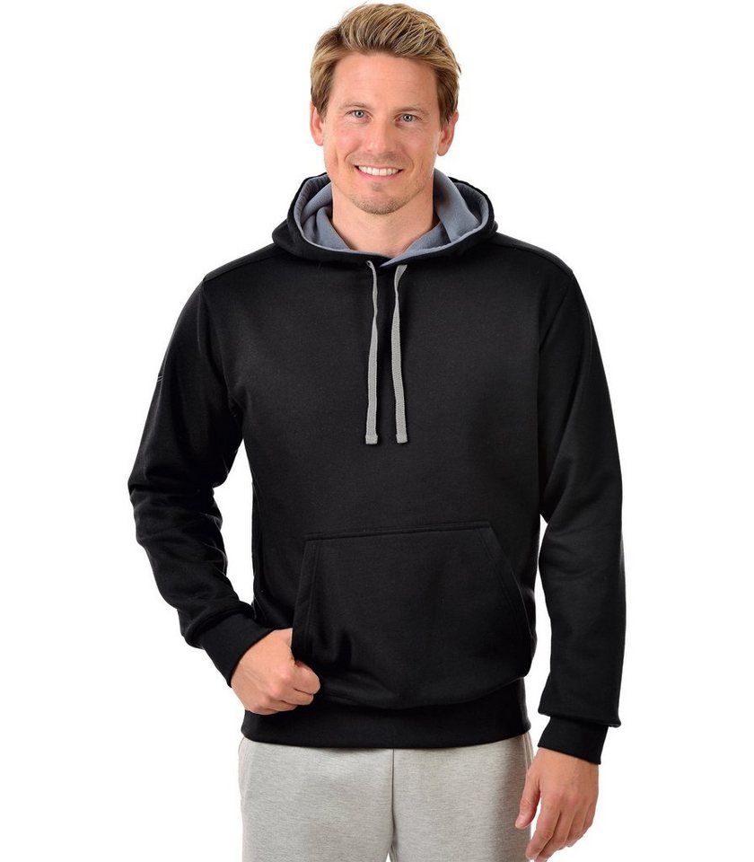 Trigema Kapuzensweatshirt TRIGEMA Kapuzenshirt aus Sweat-Qualität Trigema Kapuzensweatshirt TRIGEMA Kapuzenshirt aus Sweat-Qualität von Trigema