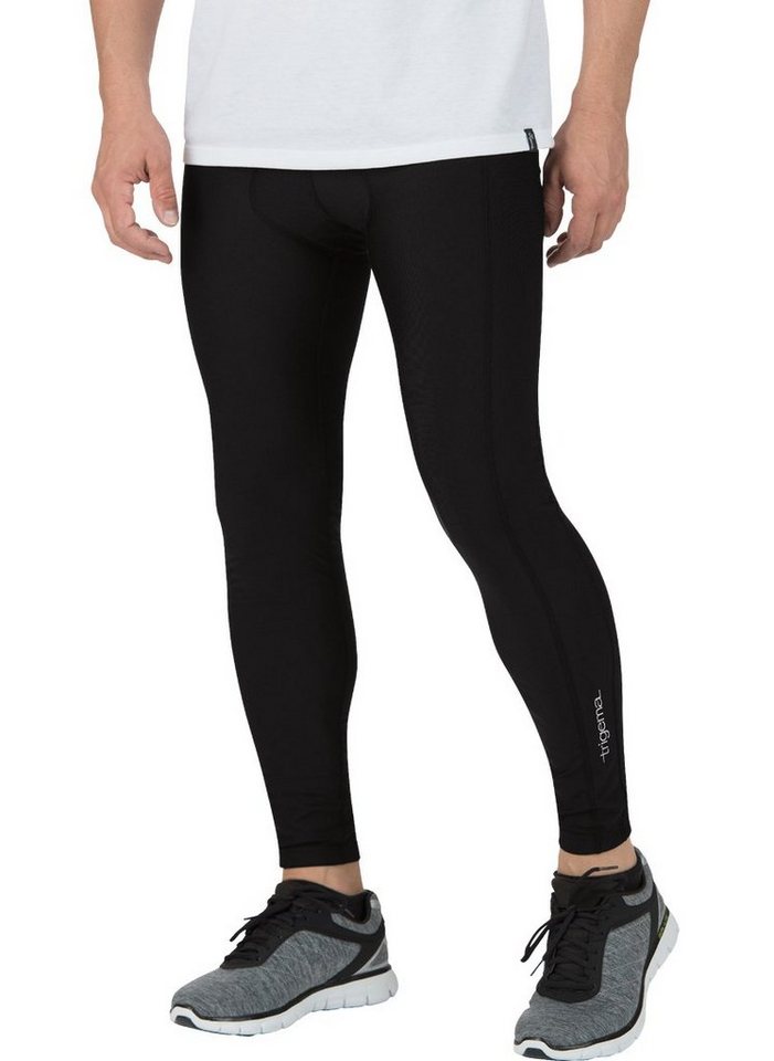 Trigema Trainingshose TRIGEMA Lange Radler-Hose angeraut (1-tlg) Trigema Trainingshose TRIGEMA Lange Radler-Hose angeraut (1-tlg) von Trigema