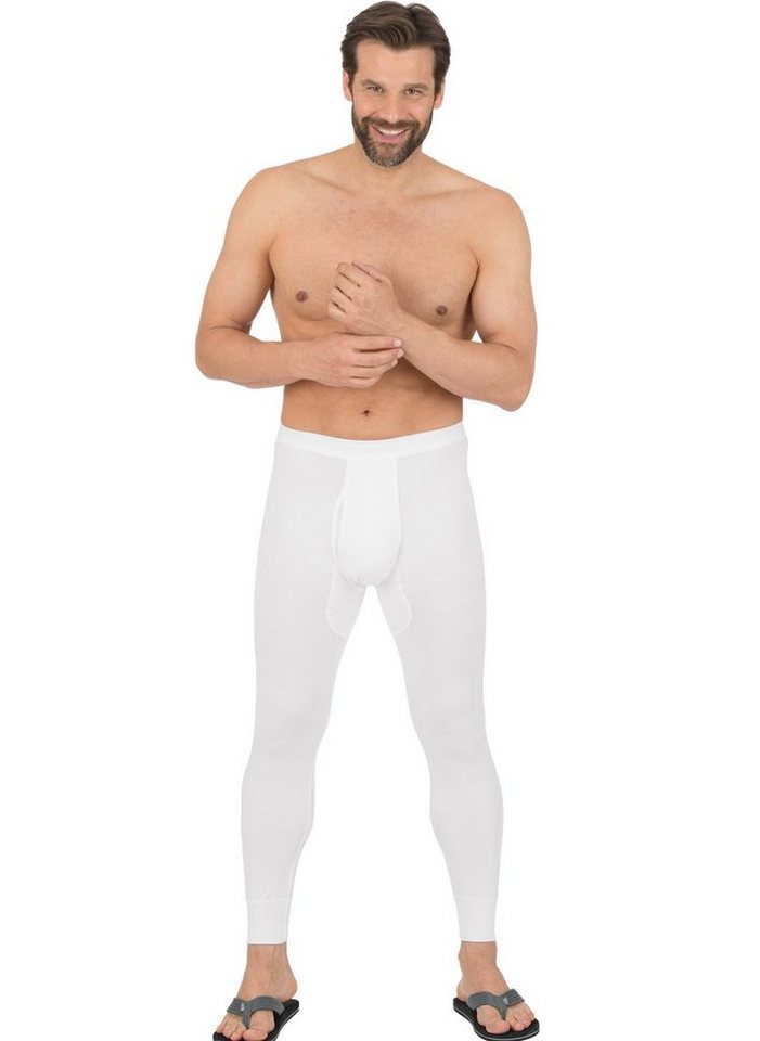 Trigema Lange Unterhose TRIGEMA Lange Unterhose im Doppelpack (2-St) Trigema Lange Unterhose TRIGEMA Lange Unterhose im Doppelpack (2-St) von Trigema