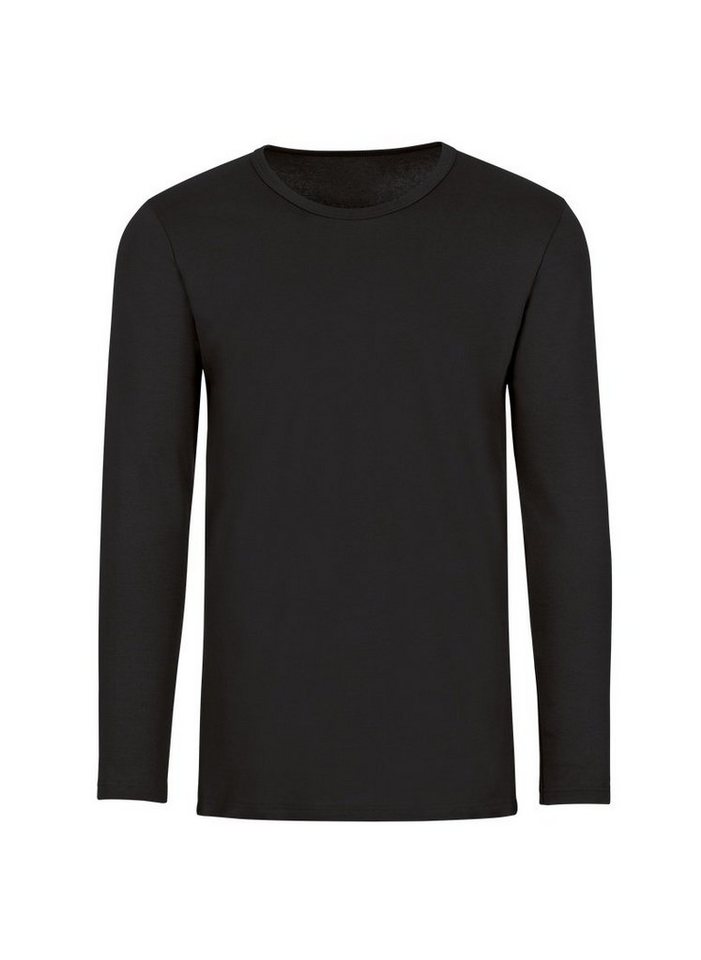 Trigema Longsleeve TRIGEMA Langarmshirt (1-tlg) Trigema Longsleeve TRIGEMA Langarmshirt (1-tlg) von Trigema