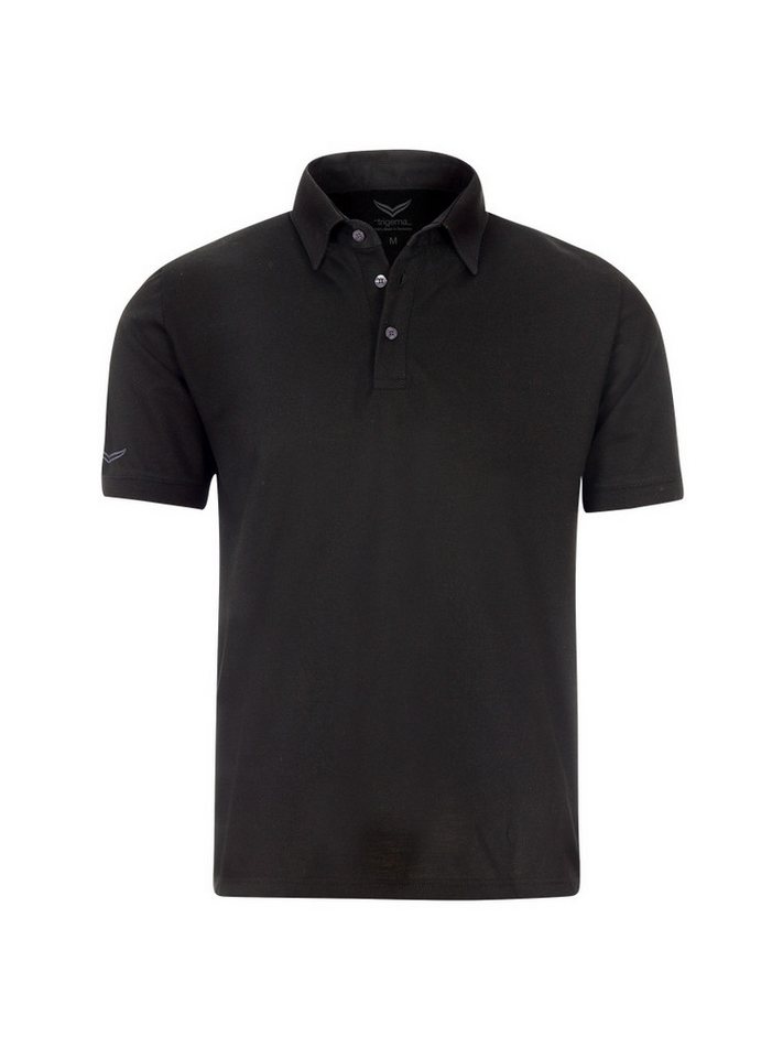 Trigema Poloshirt TRIGEMA Business-Poloshirt (1-tlg) Trigema Poloshirt TRIGEMA Business-Poloshirt (1-tlg) von Trigema