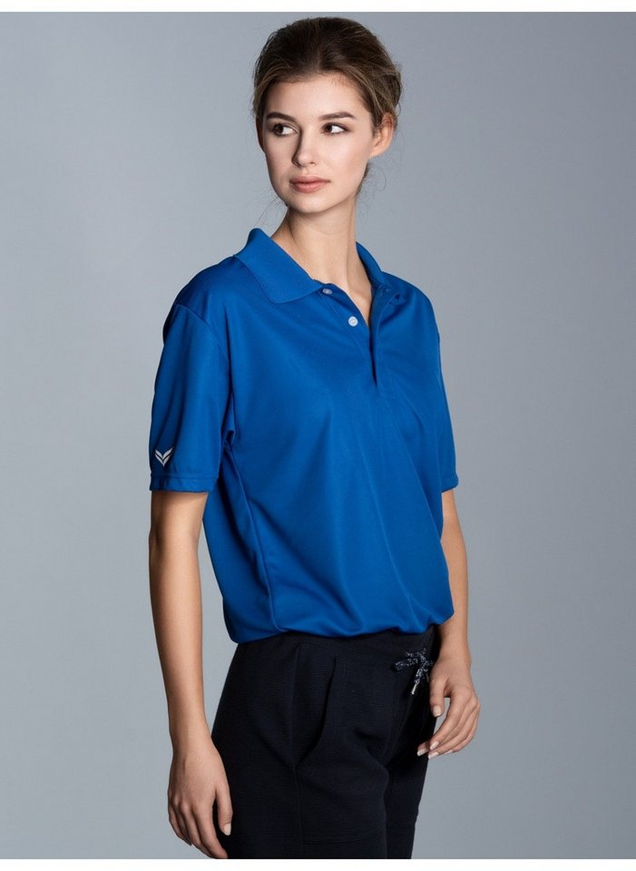 Trigema Poloshirt TRIGEMA Klassisches Poloshirt COOLMAX® (1-tlg) von Trigema