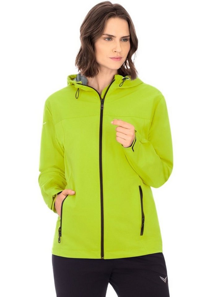 Trigema Regenjacke TRIGEMA Leichte Regenjacke (1-St) von Trigema