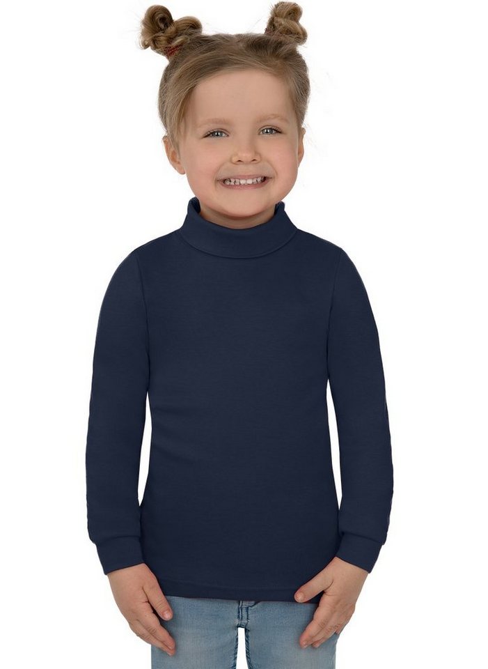 Trigema Rollkragenshirt TRIGEMA Langarm Ski- und Sport-Rollkragenpullover (1-tlg) Trigema Rollkragenshirt TRIGEMA Langarm Ski- und Sport-Rollkragenpullover (1-tlg) von Trigema