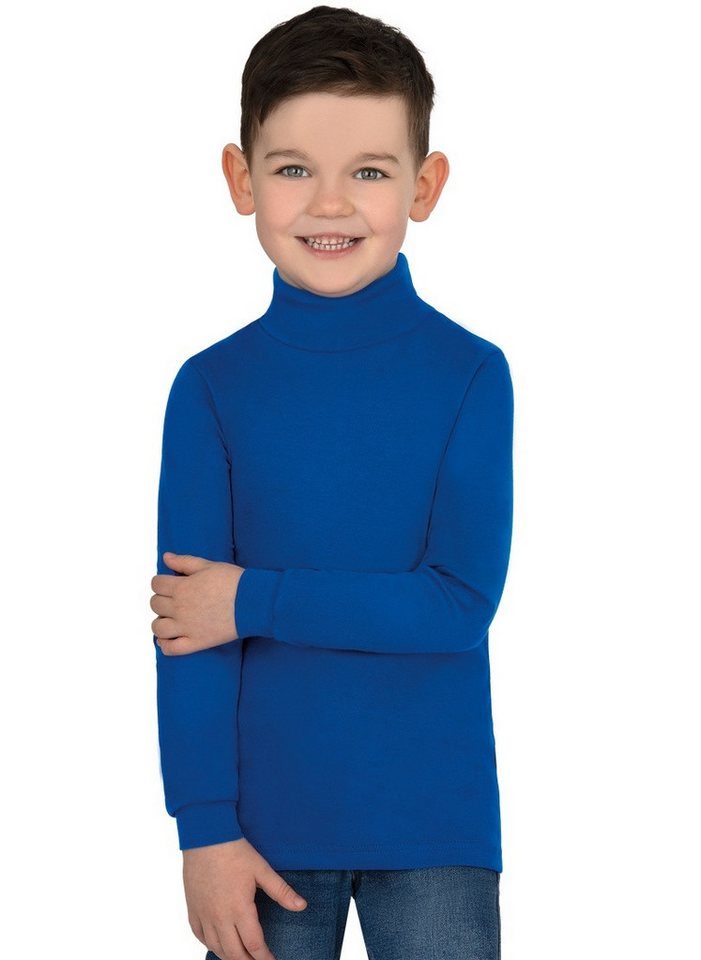Trigema Rollkragenshirt TRIGEMA Langarm Ski- und Sport-Rollkragenpullover (1-tlg) Trigema Rollkragenshirt TRIGEMA Langarm Ski- und Sport-Rollkragenpullover (1-tlg) von Trigema