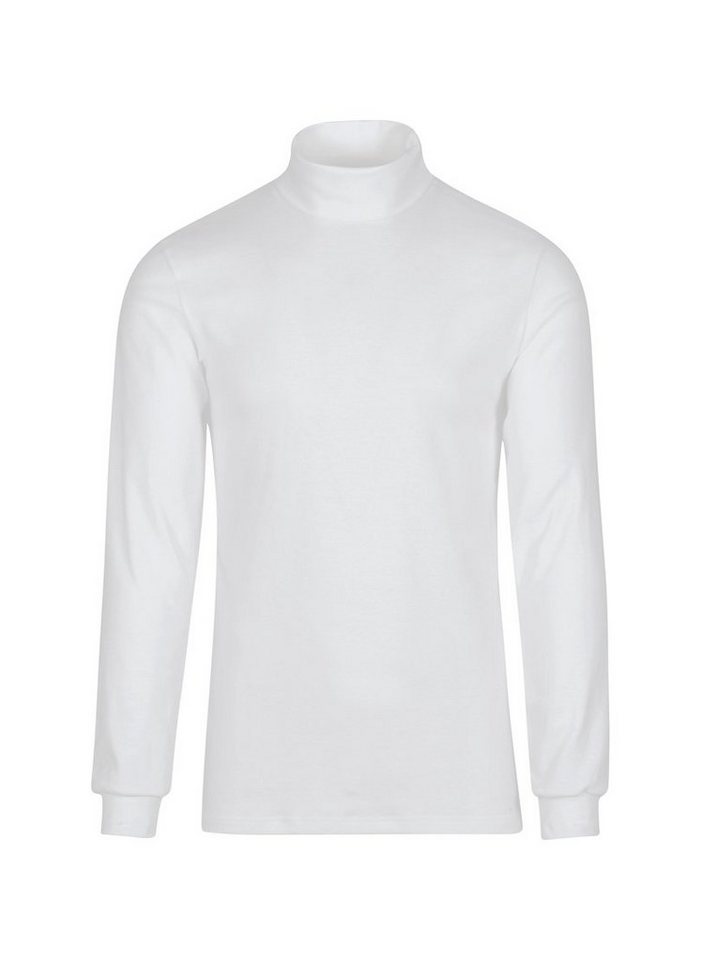 Trigema Rollkragenshirt TRIGEMA Langarm Ski- und Sport-Rollkragenpullover (1-tlg) Trigema Rollkragenshirt TRIGEMA Langarm Ski- und Sport-Rollkragenpullover (1-tlg) von Trigema