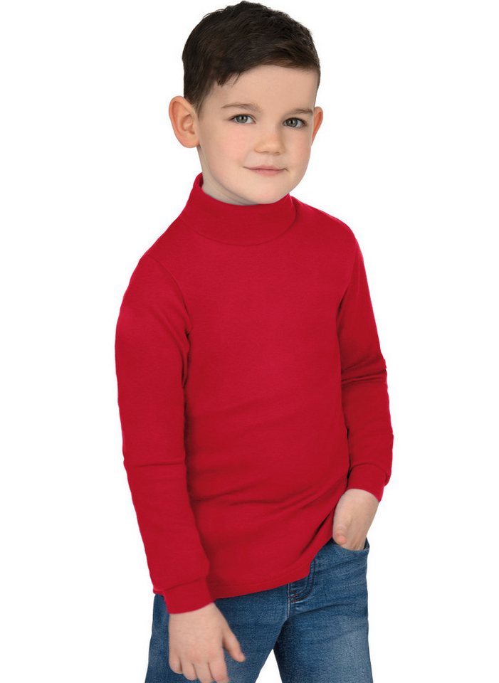 Trigema Rollkragenshirt TRIGEMA Langarm Ski- und Sport-Rollkragenpullover (1-tlg) Trigema Rollkragenshirt TRIGEMA Langarm Ski- und Sport-Rollkragenpullover (1-tlg) von Trigema