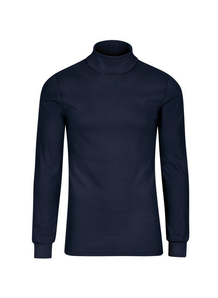 Trigema Rollkragenshirt TRIGEMA Langarm Ski- und Sport-Rollkragenpullover (1-tlg) Trigema Rollkragenshirt TRIGEMA Langarm Ski- und Sport-Rollkragenpullover (1-tlg) von Trigema