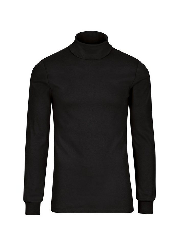 Trigema Rollkragenshirt TRIGEMA Langarm Ski- und Sport-Rollkragenpullover (1-tlg) Trigema Rollkragenshirt TRIGEMA Langarm Ski- und Sport-Rollkragenpullover (1-tlg) von Trigema