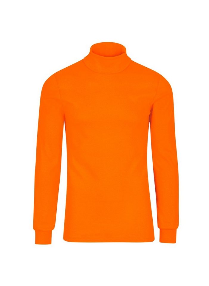 Trigema Rollkragenshirt TRIGEMA Langarm Ski- und Sport-Rollkragenpullover (1-tlg) von Trigema