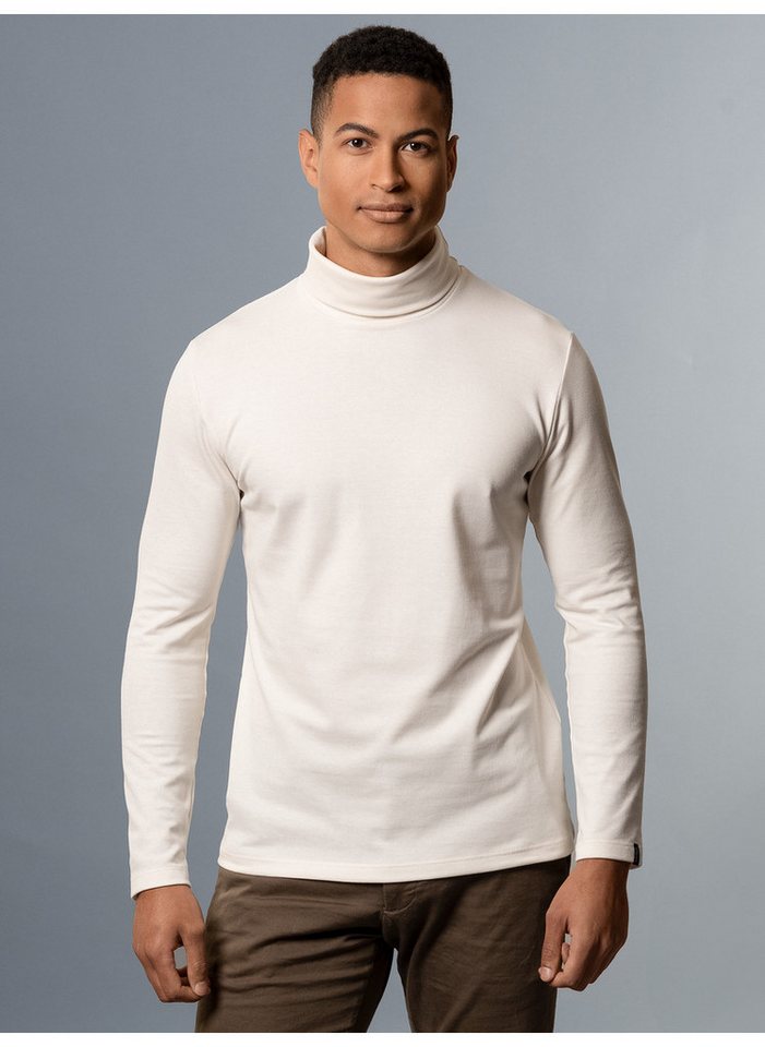 Trigema Rollkragenshirt TRIGEMA Rollkragenshirt (1-tlg) Trigema Rollkragenshirt TRIGEMA Rollkragenshirt (1-tlg) von Trigema