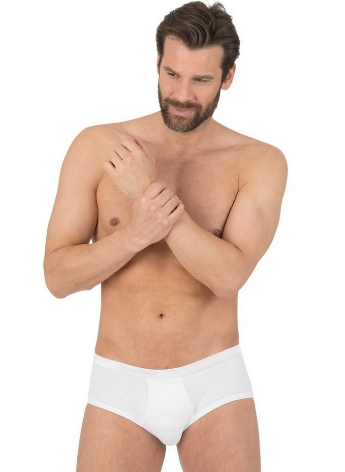 Trigema Slip TRIGEMA Kurz-Slip Doppelpack (2-St) Trigema Slip TRIGEMA Kurz-Slip Doppelpack (2-St) von Trigema