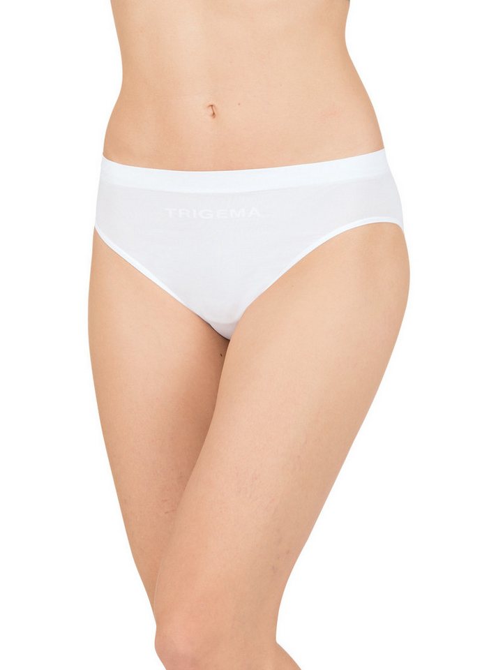 Trigema Slip TRIGEMA Slip aus Polyamid/Elastan (1-St) Trigema Slip TRIGEMA Slip aus Polyamid/Elastan (1-St) von Trigema