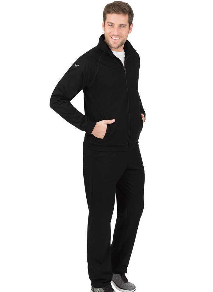 Trigema Jogginganzug TRIGEMA Freizeitanzug-Set (1-tlg) Trigema Jogginganzug TRIGEMA Freizeitanzug-Set (1-tlg) von Trigema