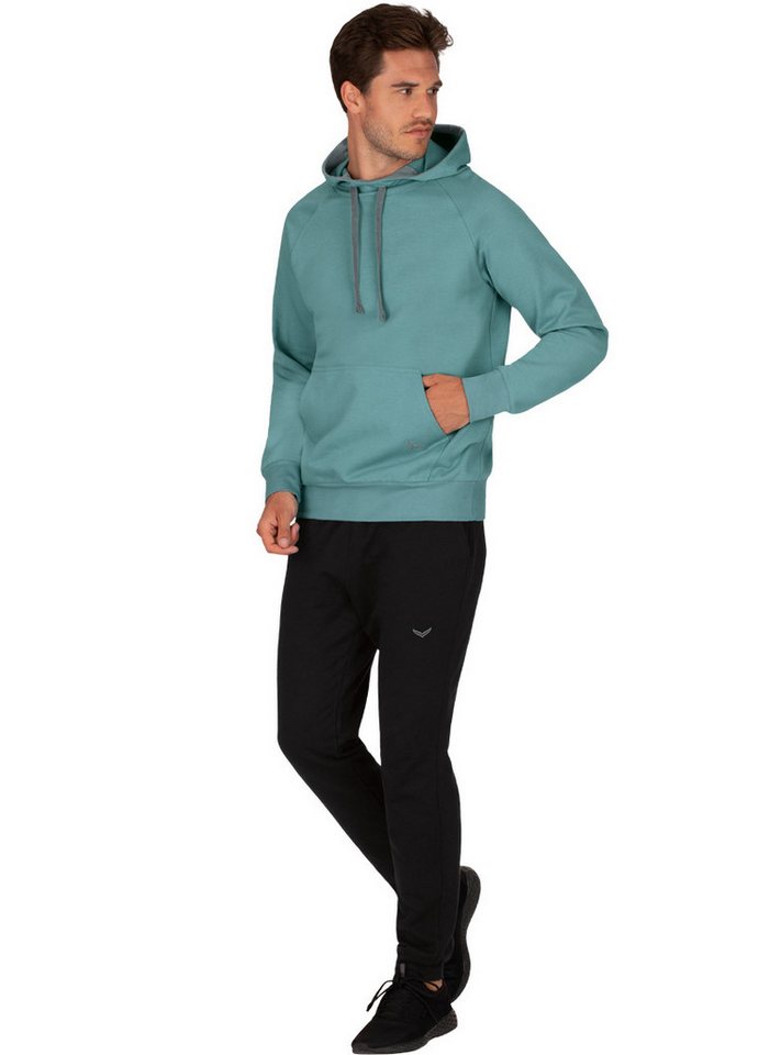 Trigema Jogginganzug TRIGEMA Jogginganzug aus Biobaumwolle (1-tlg) Trigema Jogginganzug TRIGEMA Jogginganzug aus Biobaumwolle (1-tlg) von Trigema