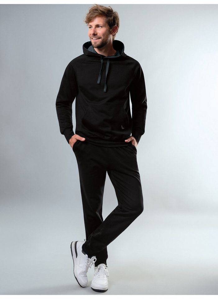 Trigema Jogginganzug TRIGEMA Jogginganzug aus Biobaumwolle (1-tlg) Trigema Jogginganzug TRIGEMA Jogginganzug aus Biobaumwolle (1-tlg) von Trigema